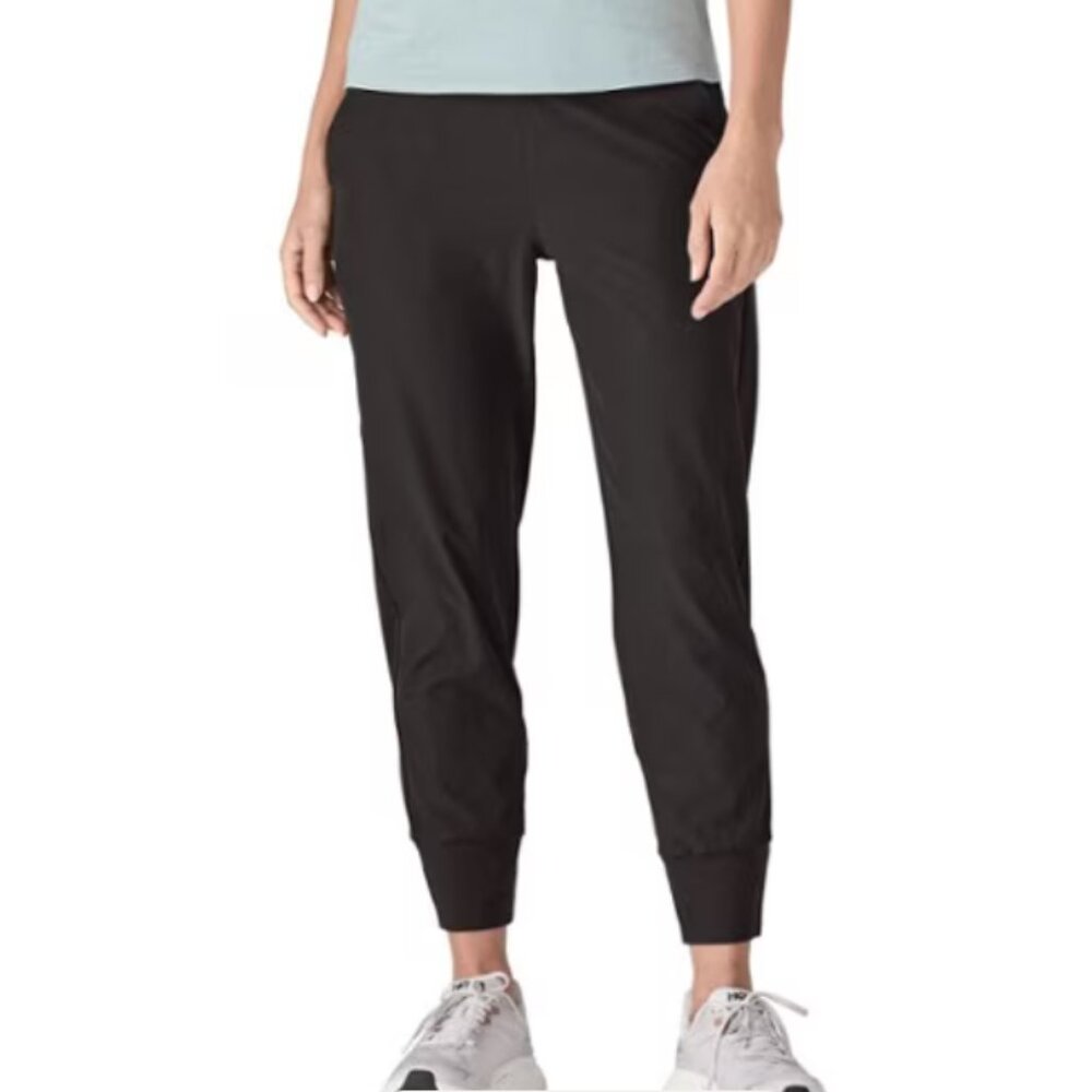 Patagonia Black Track Joggers